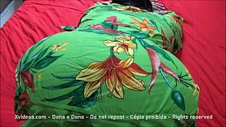 brazilian big ass amateur
