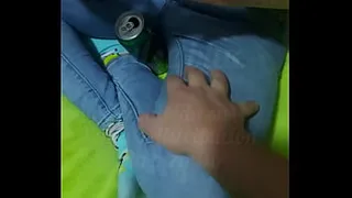 I end up fucking a cheating girl I met at the mall (audio in Spanish)
