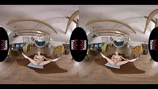 VIRTUAL TABOO - Legs Spread Wide
