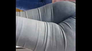 big ass on the bus