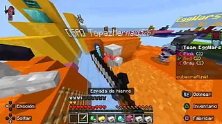 Hacker hits them hard against the floor 1vs2 very boots, go home pete