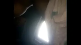This is how a dick lock like before fucking