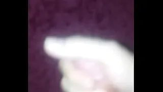 Rubbing one out again