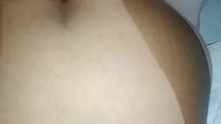 fucking my ass