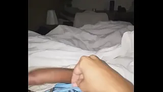 Uncut Hitting one in Campina grande hotel