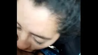 Gets paid to suck