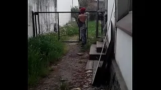 I see an abandoned place and I can't bear to go fuck. LumiaLux