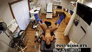 Minnie Rose Sucks Dick and Gets Blasted Full of Cum