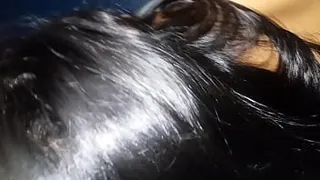 ex girlfriend fucks and says goodbye in hotel