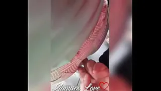 Annysex Love - Arrimon on the Mexico City Metro