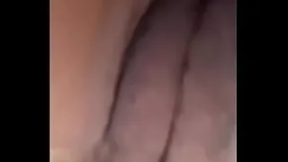 Hoe pussy farts on camera