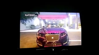 GTA 5 Franklin has sex with a prostitute