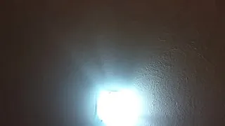 Moaning in the hotel