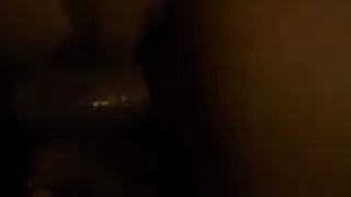 Giving my girlfriend doggy