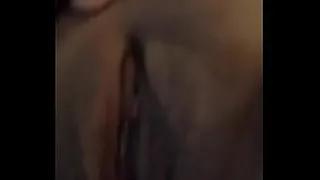 Escort masturbating