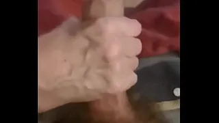 Lady's wank me