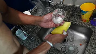 He told his wife that he was helping his stepdaughter with lunch – AmoPornoBR