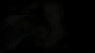 Deep blowjob with banana and passionate doggie with a finish inside!
