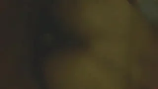 Putting his dick in the tail