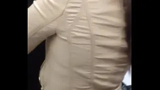 Ass of a Venezuelan in Mexico