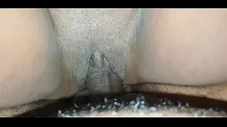 A home delivery in a hotel - waking up