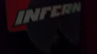 Lulú gets the favours of two gentlemen at Inferno Swinger Club in Mexico City