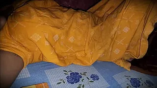 Fucking my Stepmoms Creamy Wet pussy when Husband is out of Town