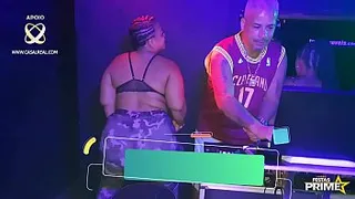 Putarias at Prime Festa with Dj Jump and Morangorj , Dj Rodrigo Shaking the Full Track on RED