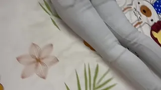 After seeing her thick ass I got water and was disappointed