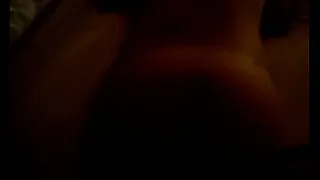 Fucking my wife at the hotel