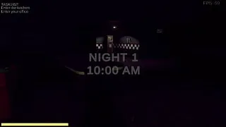 Night Shift at Fazclaire's