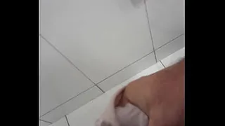cumming in mother-in-law's panties