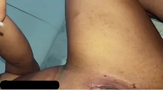 He Caught me Masturbating and made me Cum until I couldn't take it Anymore!!!