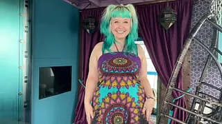 Proxy Paige 'Pulls A Rabbit out of the hat' Sloppy Sounds, Butthole ASMR PP001