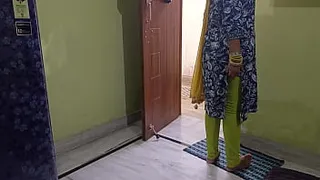 Indian step father fucked his step daughter on the pretext of pain!!