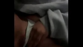My ex masturbating for me