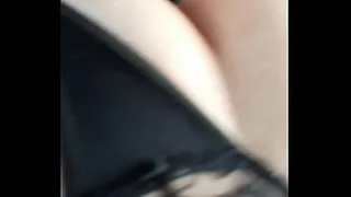 Eating the crown in the car! Part 02