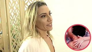 Was it silly jealousy from the wife with this young girl? - AmoPornoBR