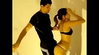 My dance teacher