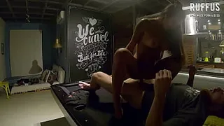 Long time without sex, wife decides to have sex over dinner - @anarothbardreal