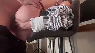 RICH FUCK IN THE OFFICE WITH MY BOSS