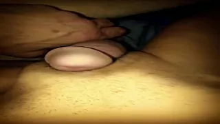 Having Fun with FatherTime And His Big Dick