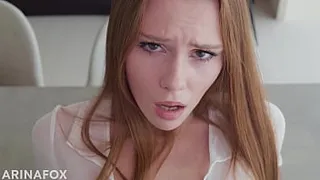 Step Sis in That Tight Skirt? I Had to Take Her – POV Missionary