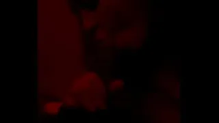 Getting my big Mexican dick sucked