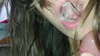 Whore swallows it whole - part 2