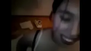Young asshole sucking her full
