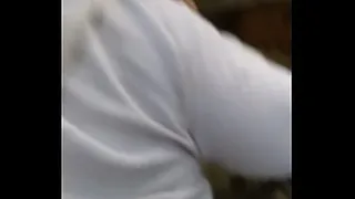 Big white butt getting dick 2