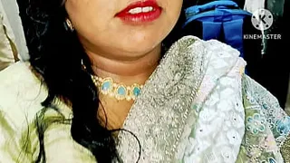 India Desi Bhabhi going to the wedding and fucking in Hindi