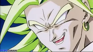 z warriors getting fucked by broly lssj