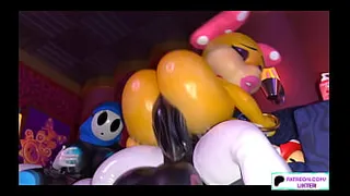 MARO HOTTEST FUTA FUCK HENTAI ANIMATION 60FPS
